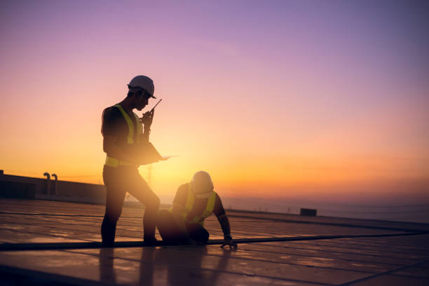 Best Tile Roofing Contractor  in Bertram, TX
